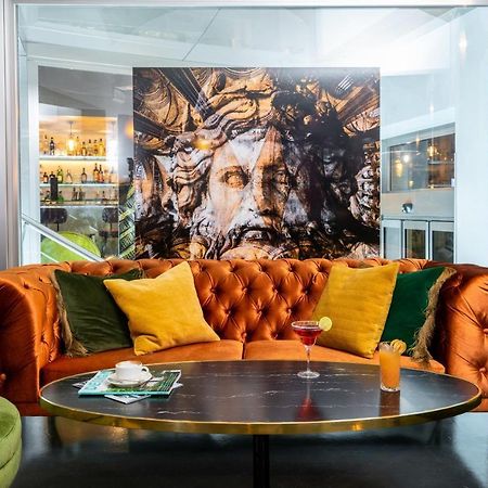 Leonardo Boutique Hotel Rome Termini Extérieur photo