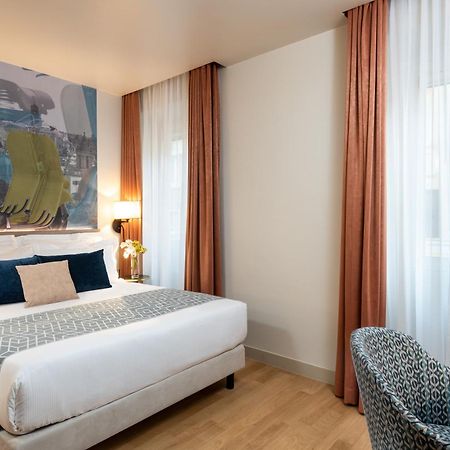 Leonardo Boutique Hotel Rome Termini Extérieur photo