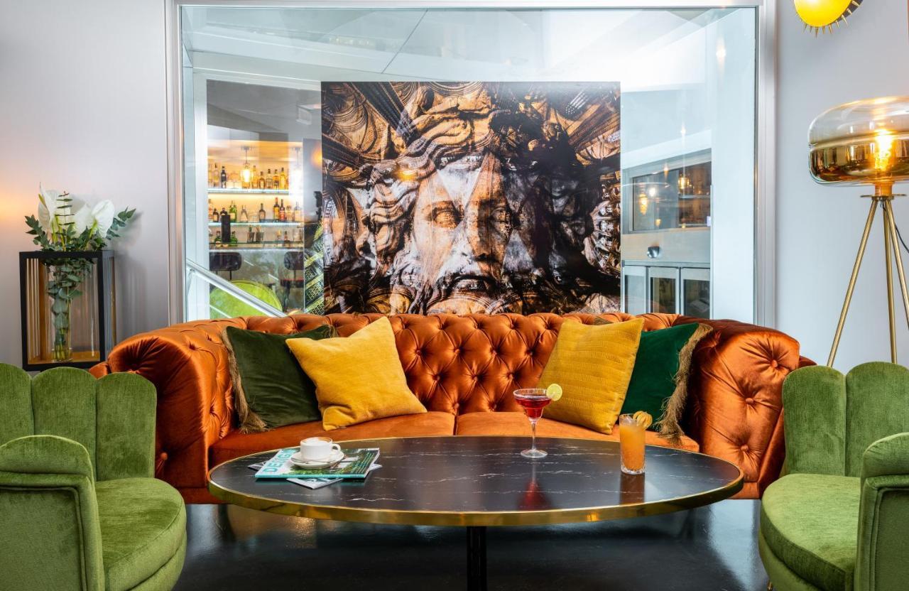 Leonardo Boutique Hotel Rome Termini Extérieur photo