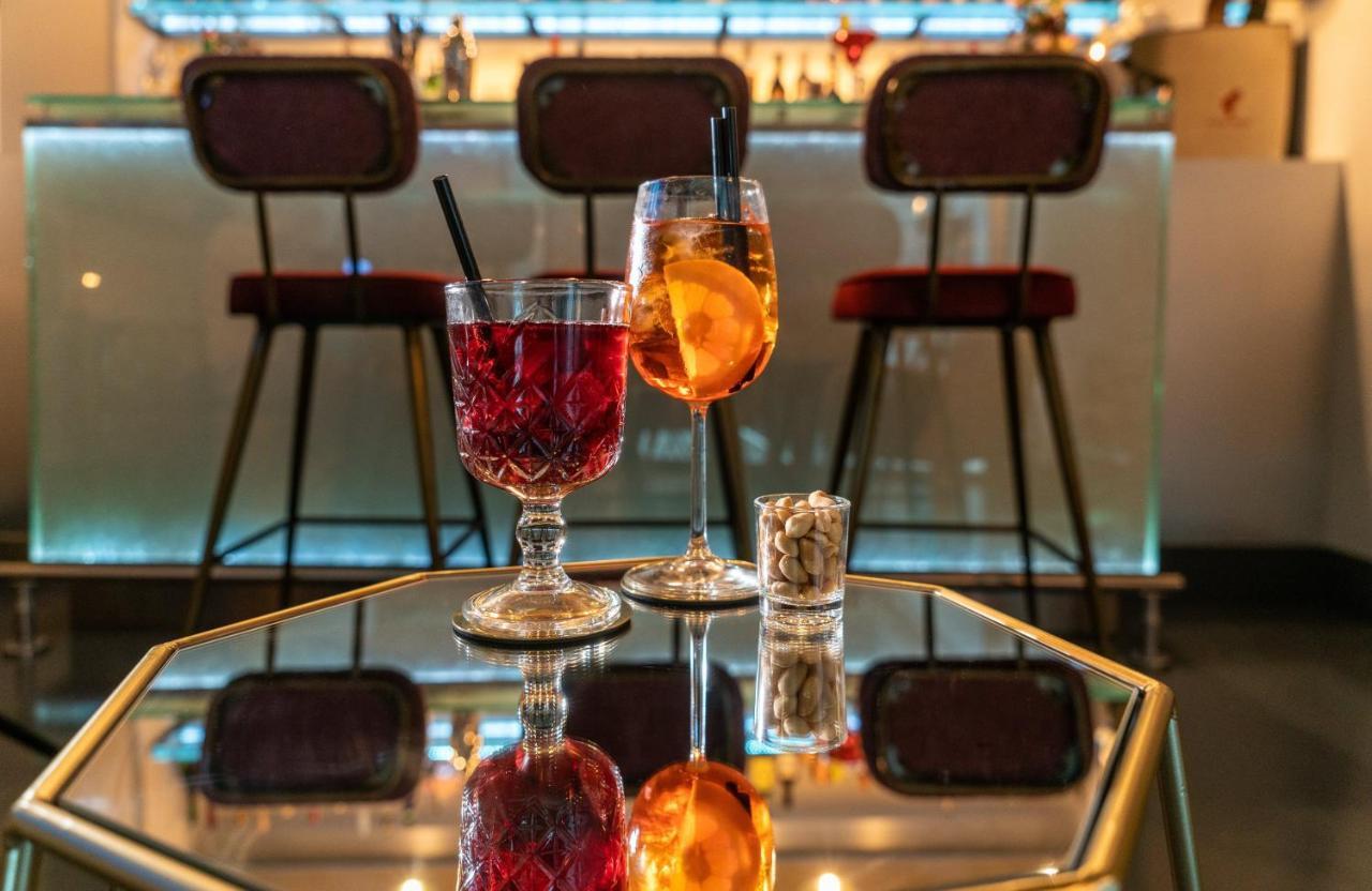 Leonardo Boutique Hotel Rome Termini Extérieur photo