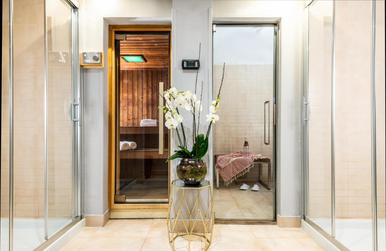 Leonardo Boutique Hotel Rome Termini Extérieur photo