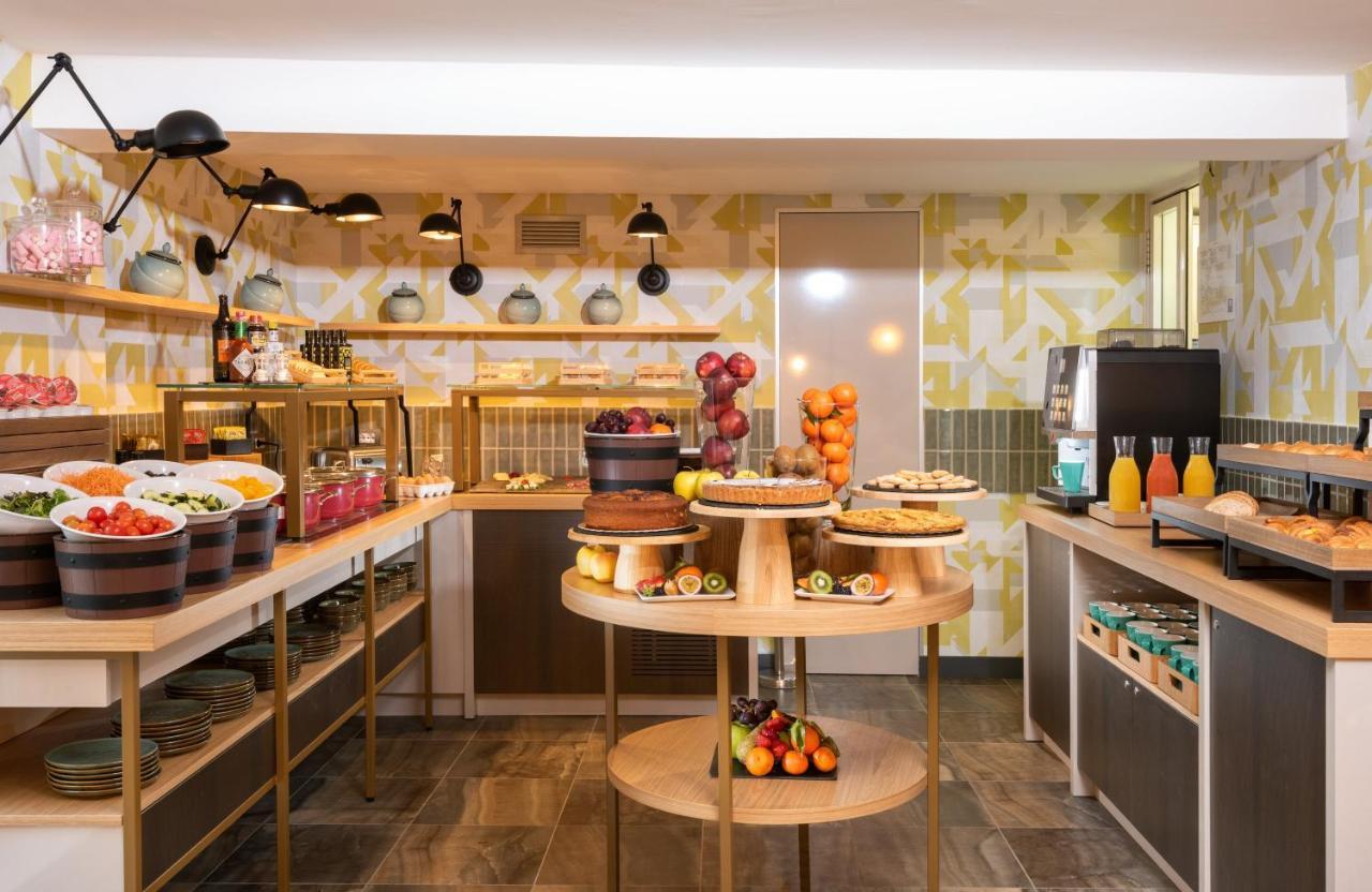Leonardo Boutique Hotel Rome Termini Extérieur photo