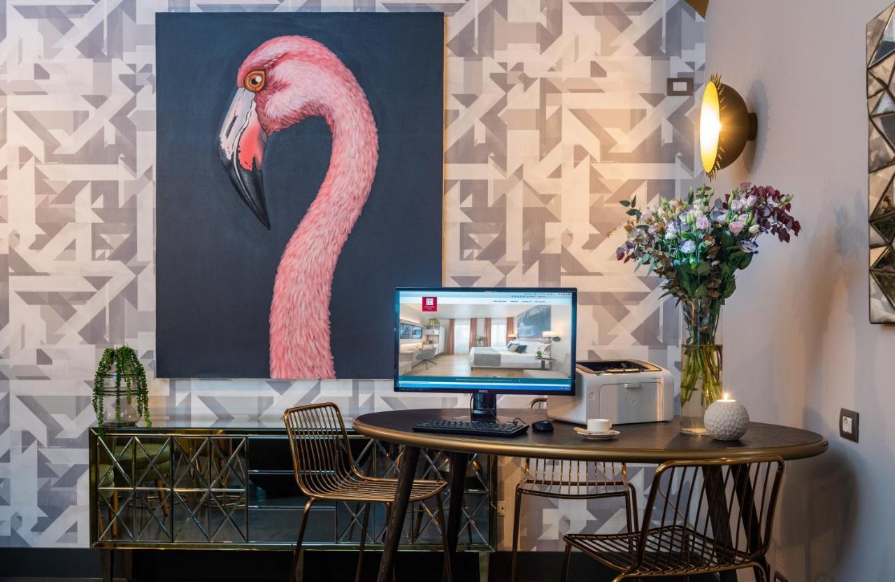 Leonardo Boutique Hotel Rome Termini Extérieur photo