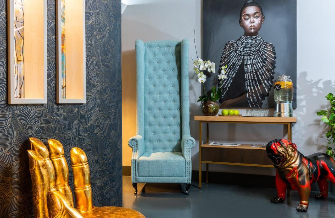 Leonardo Boutique Hotel Rome Termini Extérieur photo