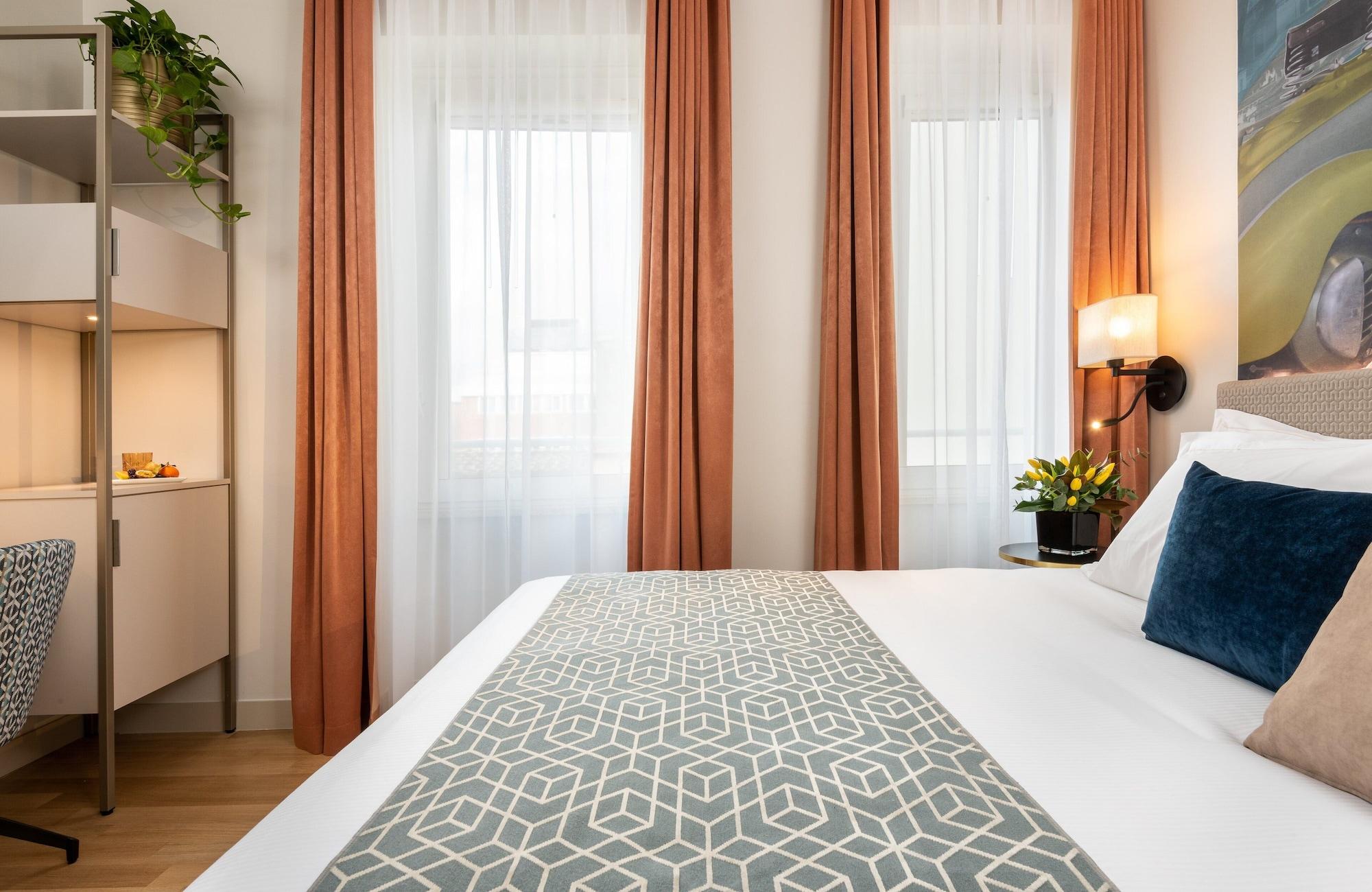 Leonardo Boutique Hotel Rome Termini Extérieur photo