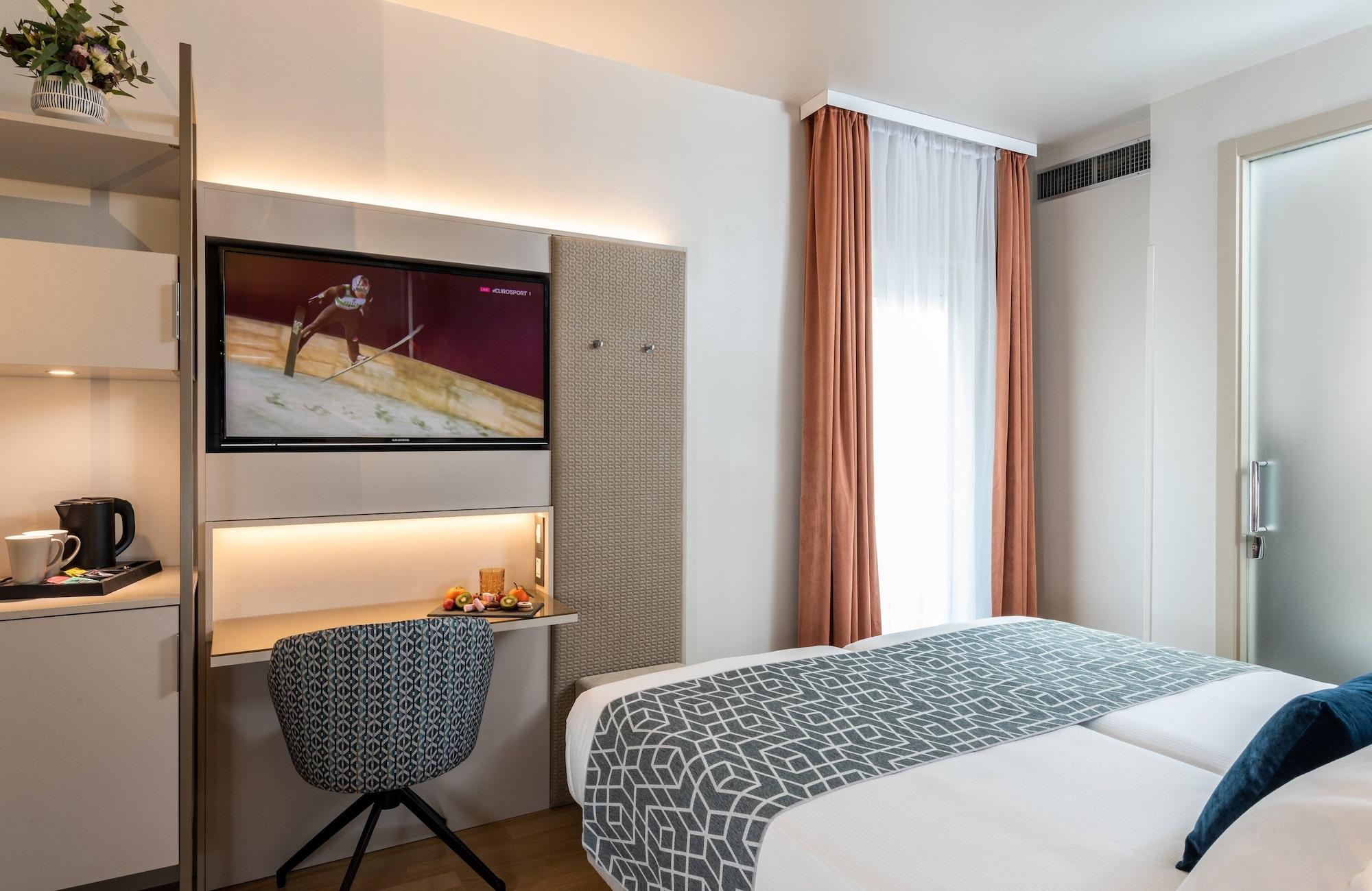 Leonardo Boutique Hotel Rome Termini Extérieur photo