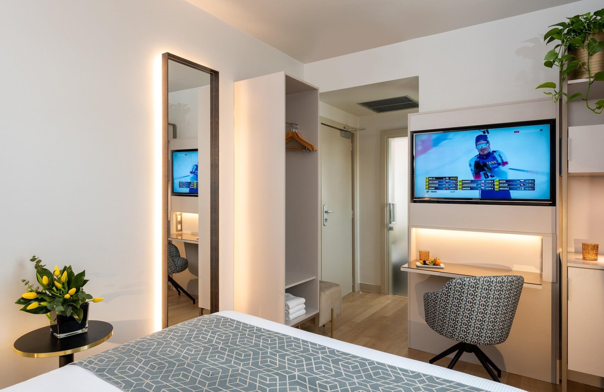 Leonardo Boutique Hotel Rome Termini Extérieur photo