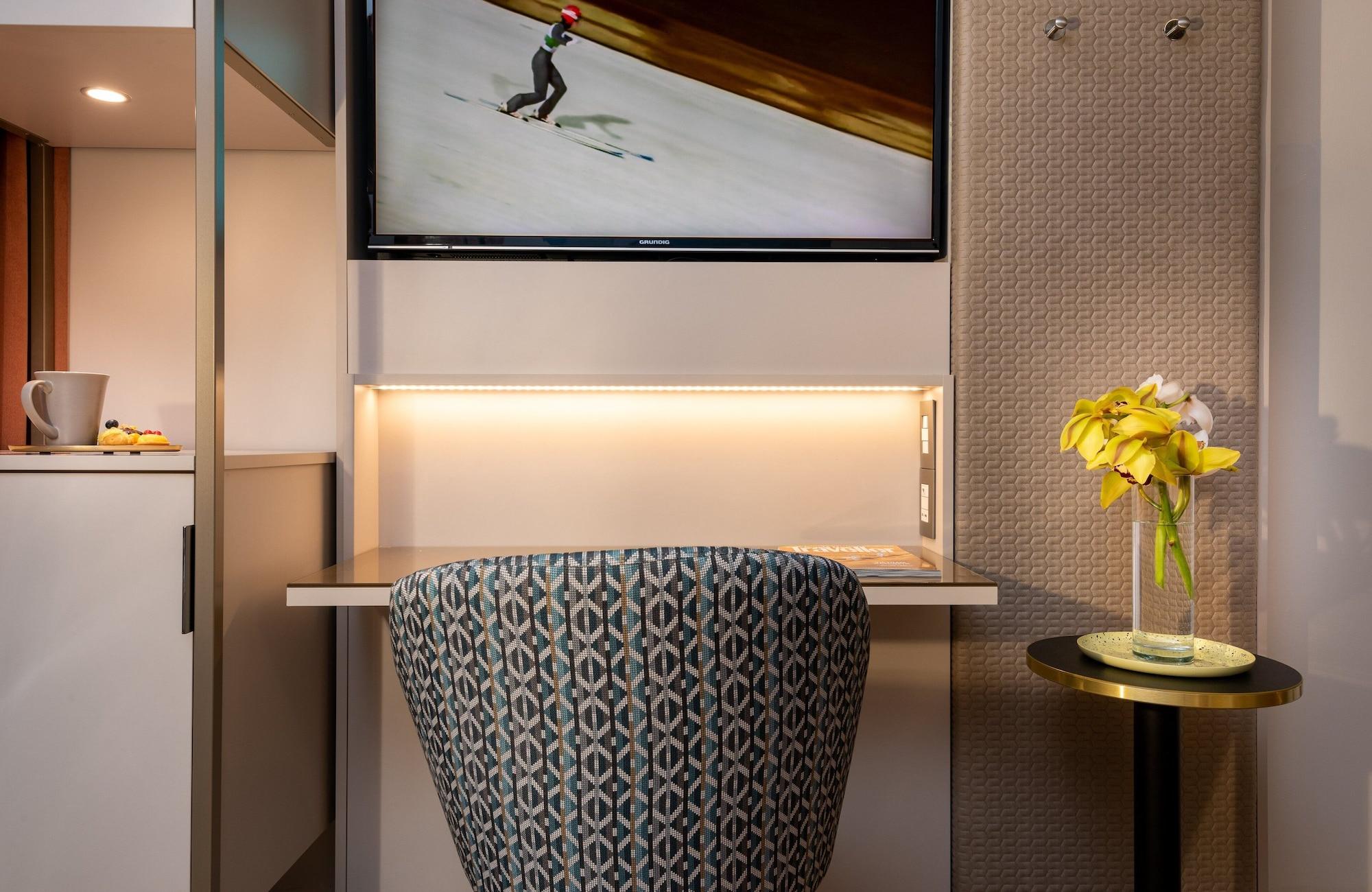 Leonardo Boutique Hotel Rome Termini Extérieur photo