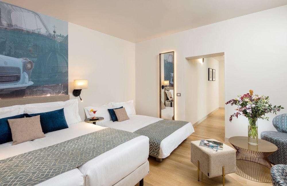 Leonardo Boutique Hotel Rome Termini Extérieur photo