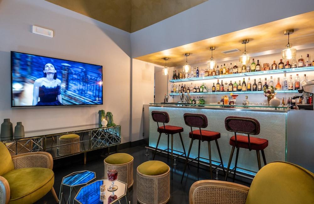 Leonardo Boutique Hotel Rome Termini Extérieur photo