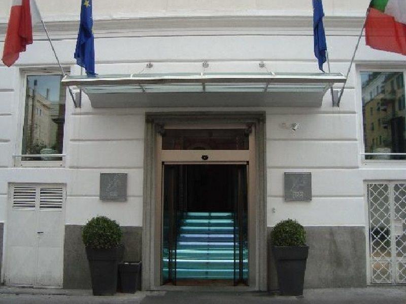 Leonardo Boutique Hotel Rome Termini Extérieur photo