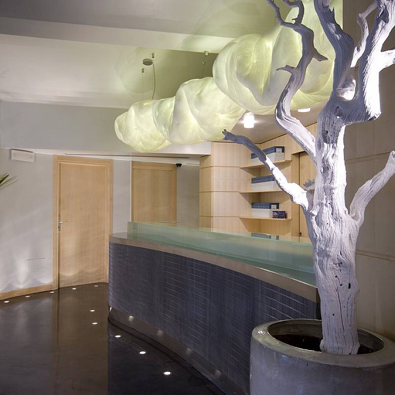 Leonardo Boutique Hotel Rome Termini Extérieur photo