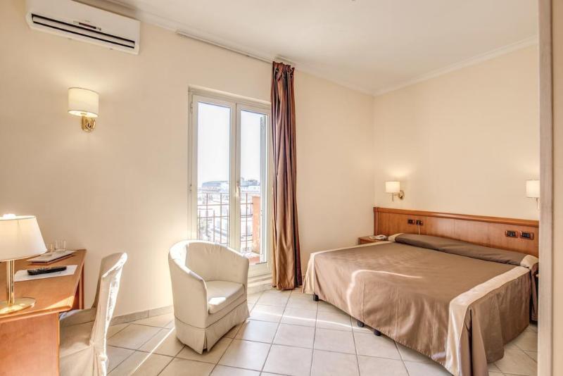 Leonardo Boutique Hotel Rome Termini Extérieur photo