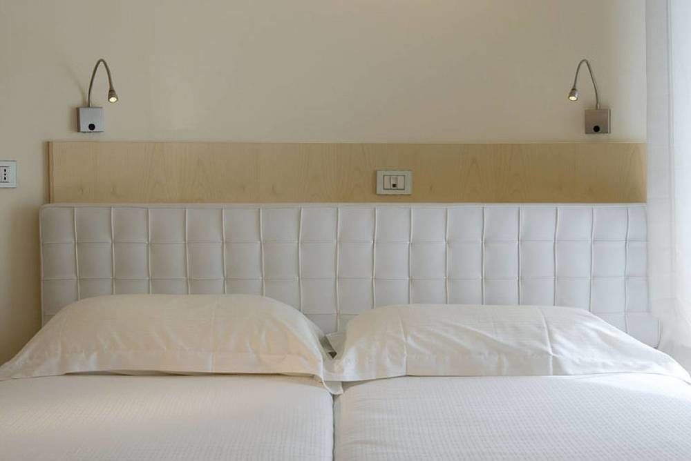 Leonardo Boutique Hotel Rome Termini Chambre photo