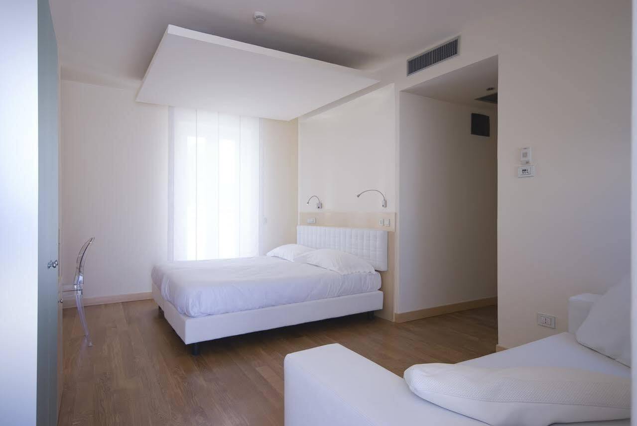 Leonardo Boutique Hotel Rome Termini Extérieur photo