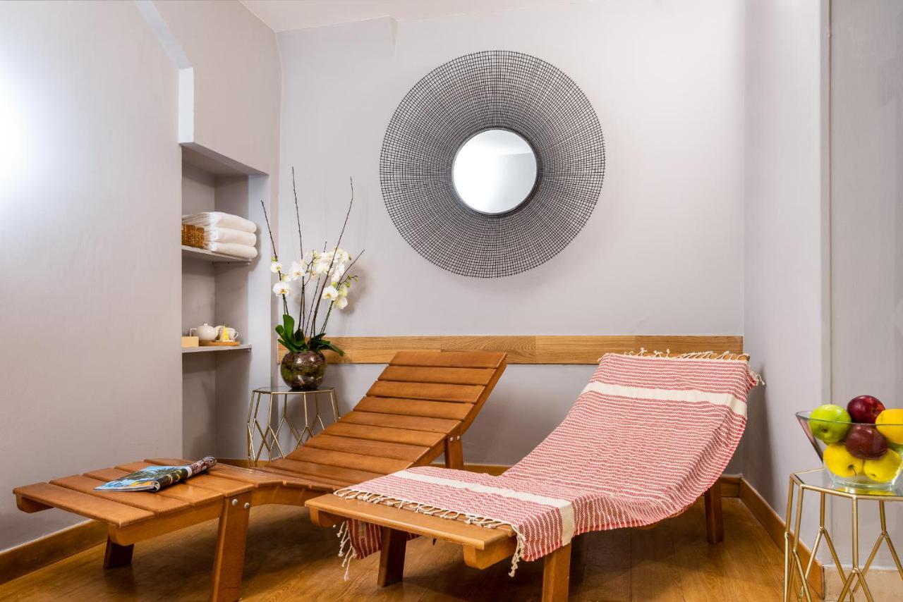 Leonardo Boutique Hotel Rome Termini Extérieur photo