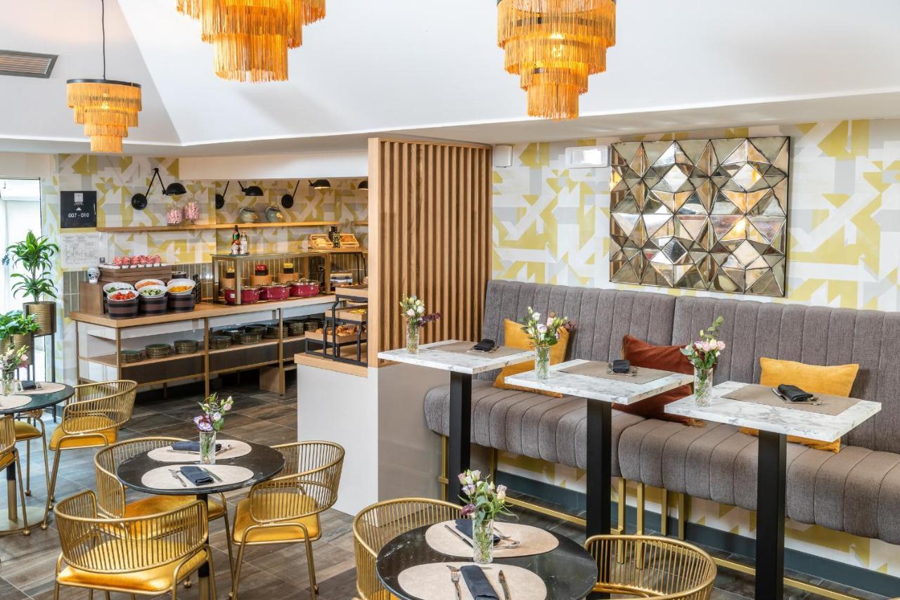 Leonardo Boutique Hotel Rome Termini Extérieur photo