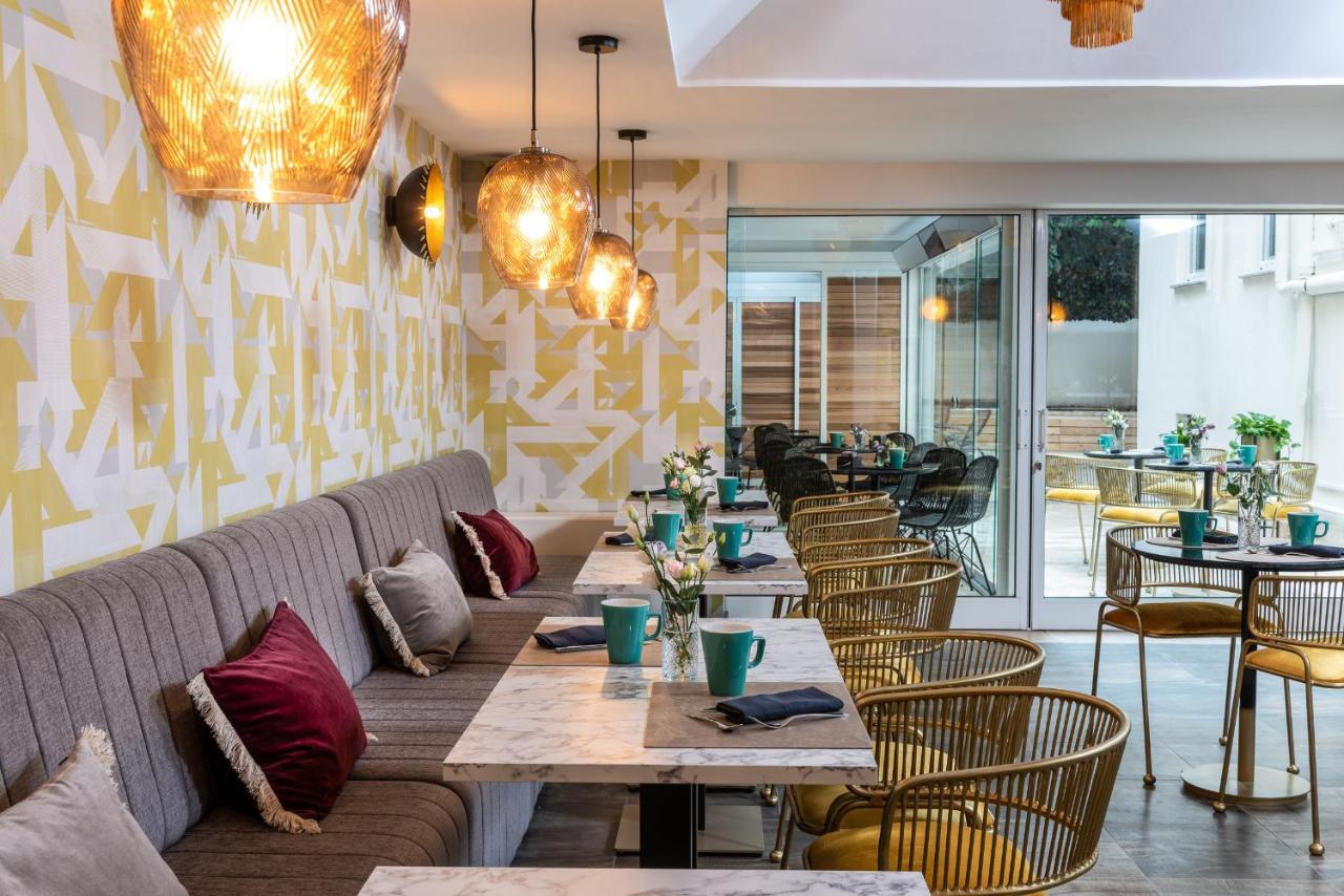 Leonardo Boutique Hotel Rome Termini Extérieur photo