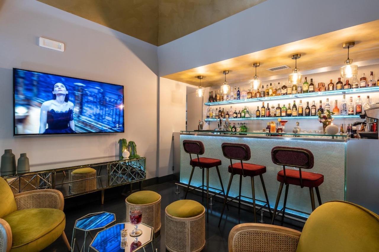 Leonardo Boutique Hotel Rome Termini Extérieur photo