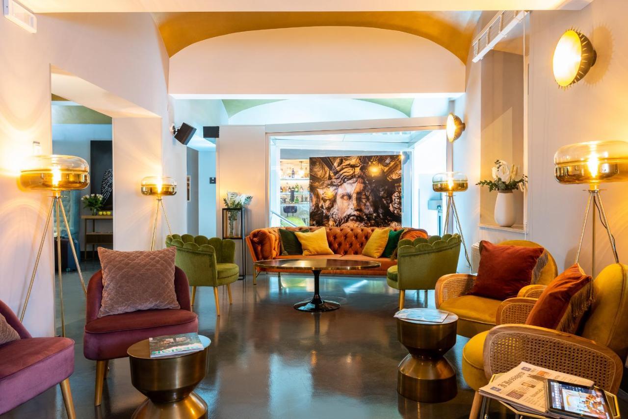 Leonardo Boutique Hotel Rome Termini Extérieur photo