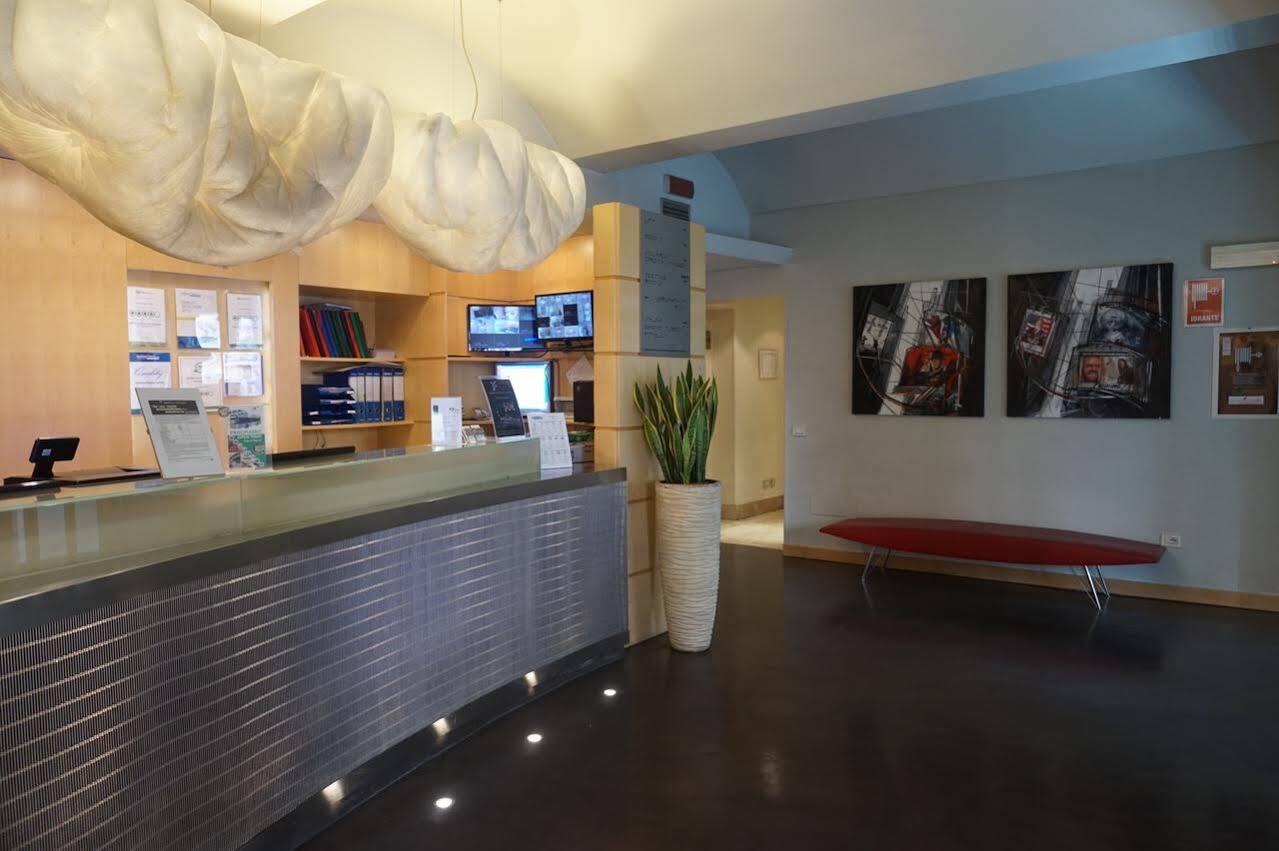 Leonardo Boutique Hotel Rome Termini Extérieur photo